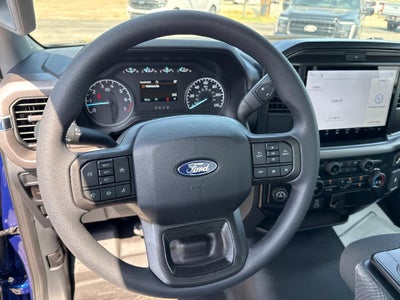 2026 Ford F-150 XL 2WD Reg Cab 8' Box