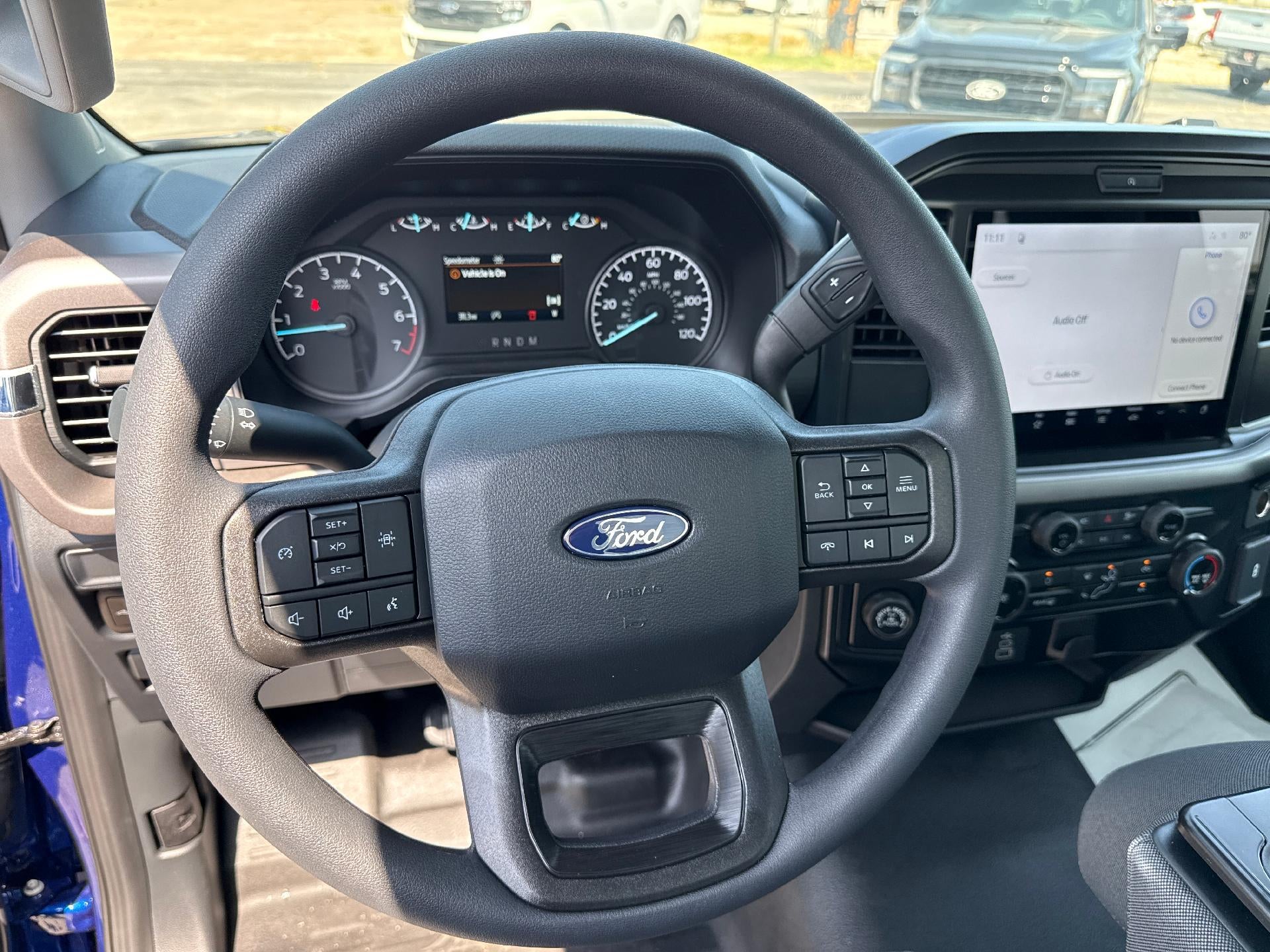 2026 Ford F-150 XL 2WD Reg Cab 8' Box