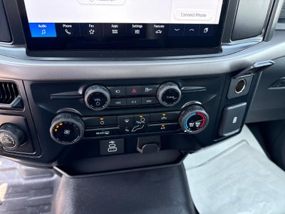 2026 Ford F-150 XL 2WD Reg Cab 8' Box
