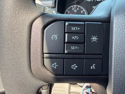 2026 Ford F-150 XL 2WD Reg Cab 8' Box