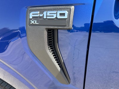 2026 Ford F-150 XL 2WD Reg Cab 8' Box
