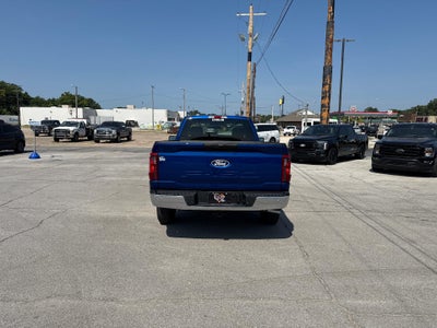 2026 Ford F-150 XL 2WD Reg Cab 8' Box