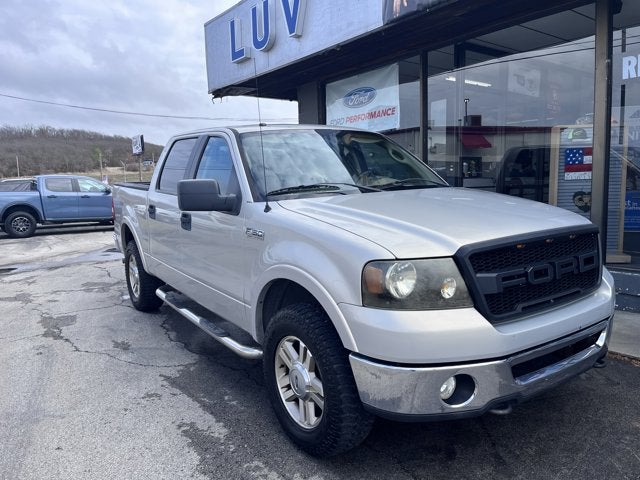 2006 Ford F-150 XLT