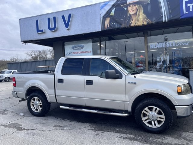 2006 Ford F-150 XLT