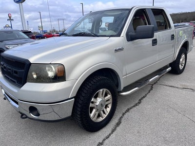 2006 Ford F-150 XLT