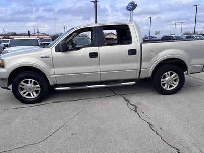 2006 Ford F-150 XLT