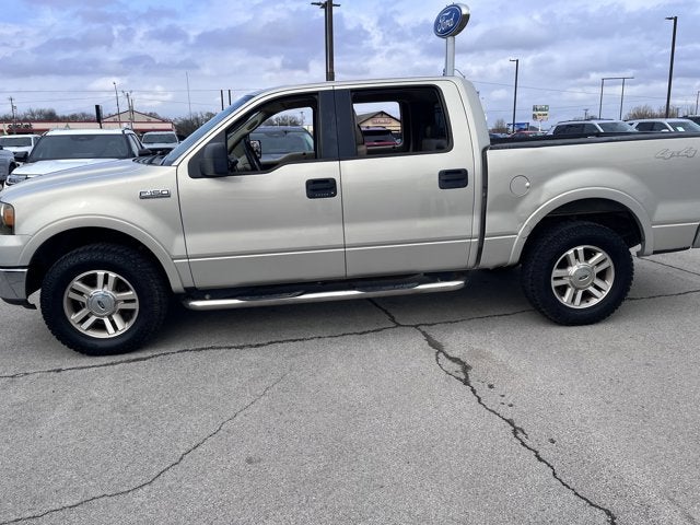 2006 Ford F-150 XLT