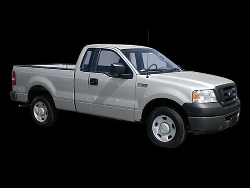 2008 Ford F-150 2WD Regular Cab Styleside 6-1/2 Ft Box XL