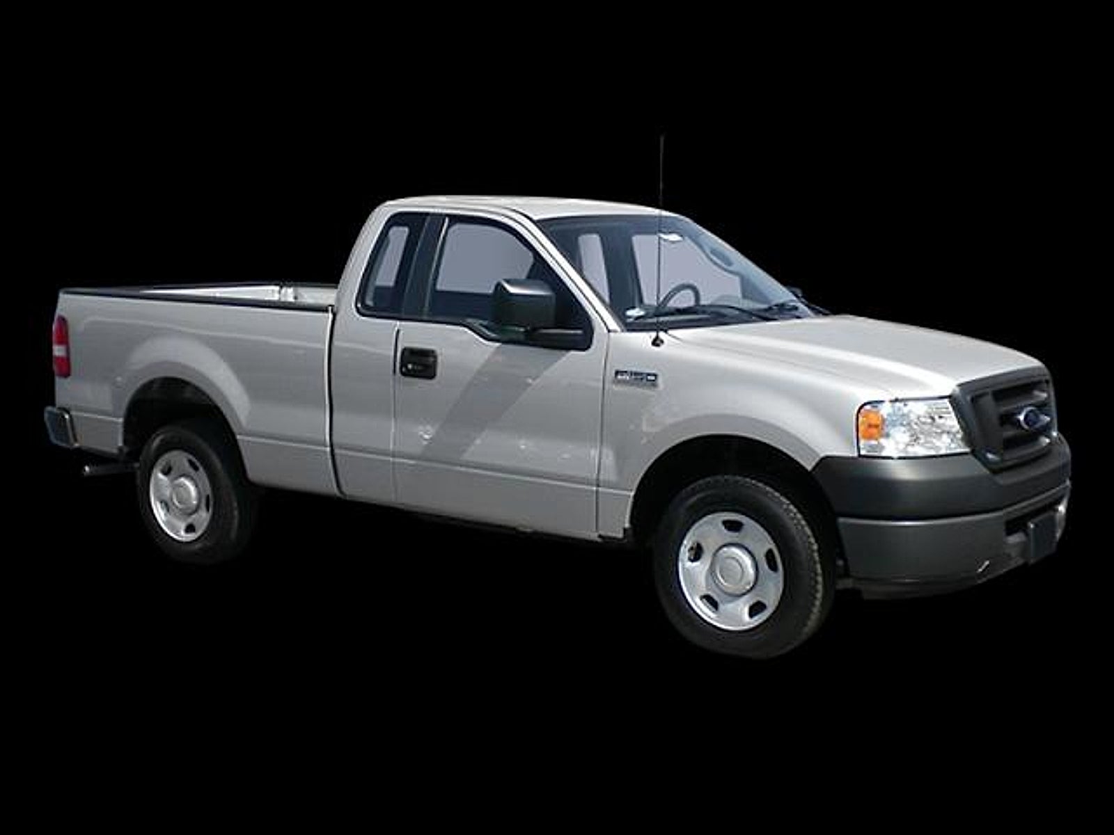 2008 Ford F-150 2WD Regular Cab Styleside 6-1/2 Ft Box XL