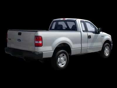2008 Ford F-150 2WD Regular Cab Styleside 6-1/2 Ft Box XL