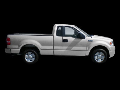 2008 Ford F-150 2WD Regular Cab Styleside 6-1/2 Ft Box XL