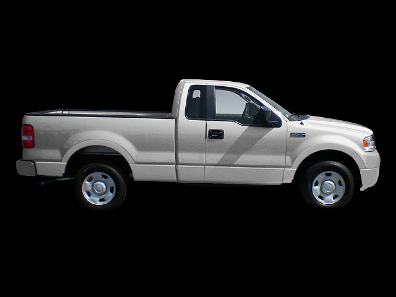 2008 Ford F-150 2WD Regular Cab Styleside 6-1/2 Ft Box XL