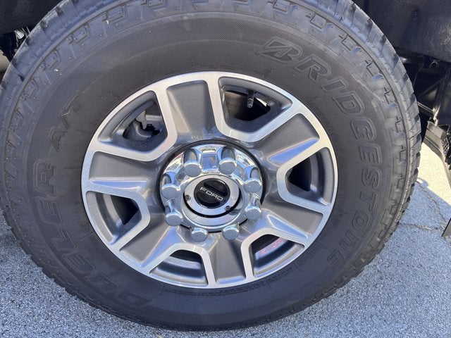 2025 Ford Super Duty F-350 SRW F-350® XLT