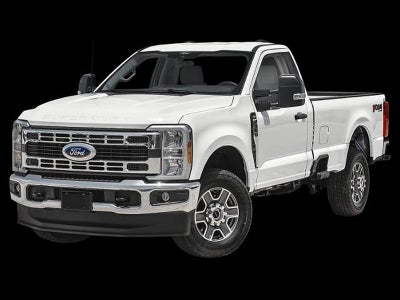 2025 Ford F-350 XLT