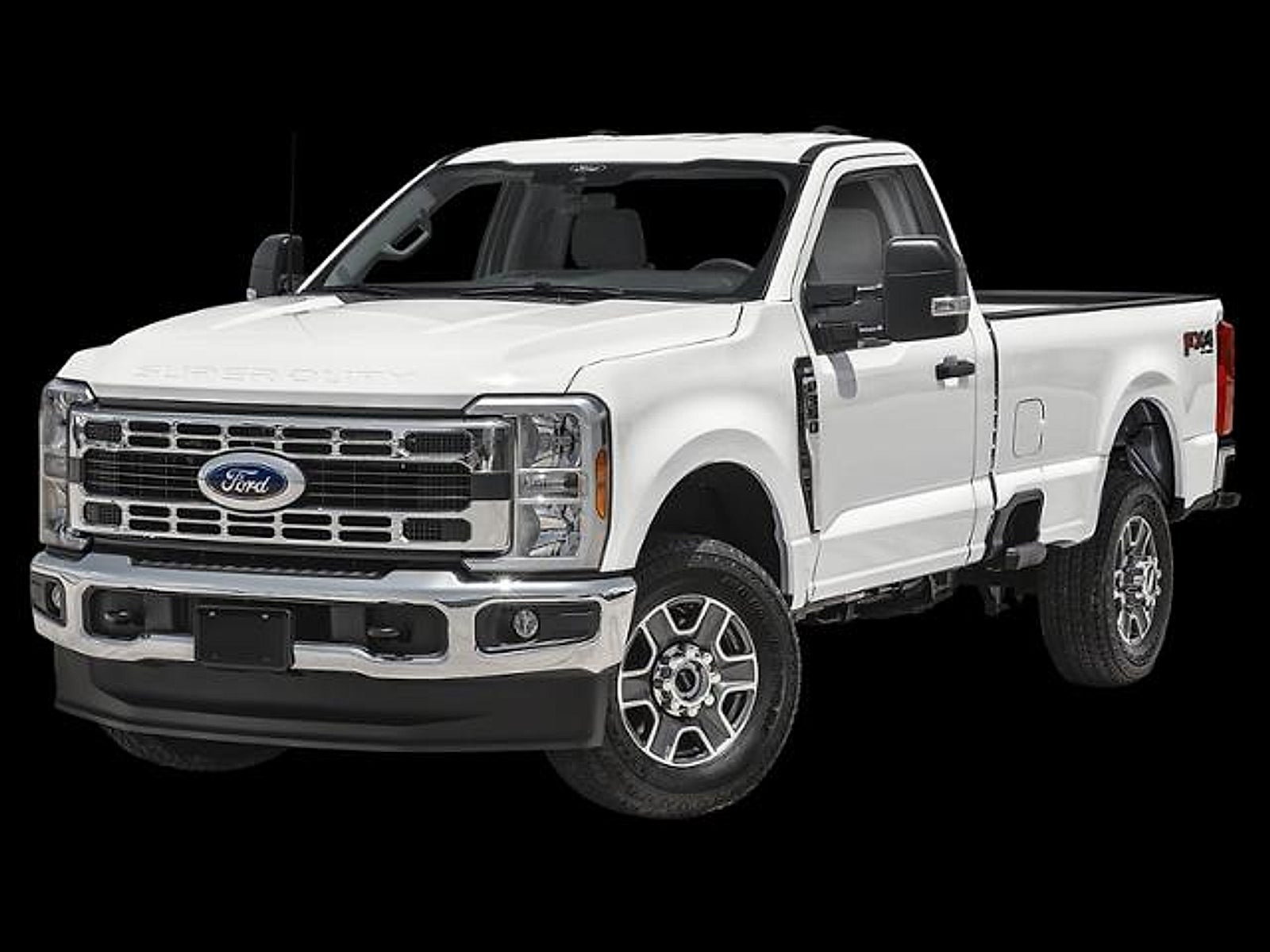 2025 Ford F-350 XLT