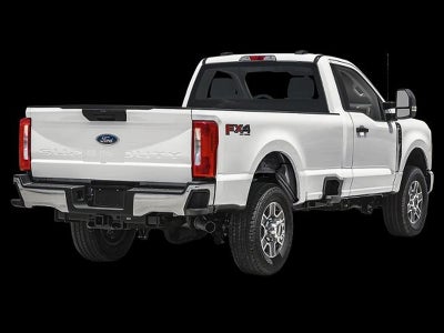 2025 Ford F-350 XLT