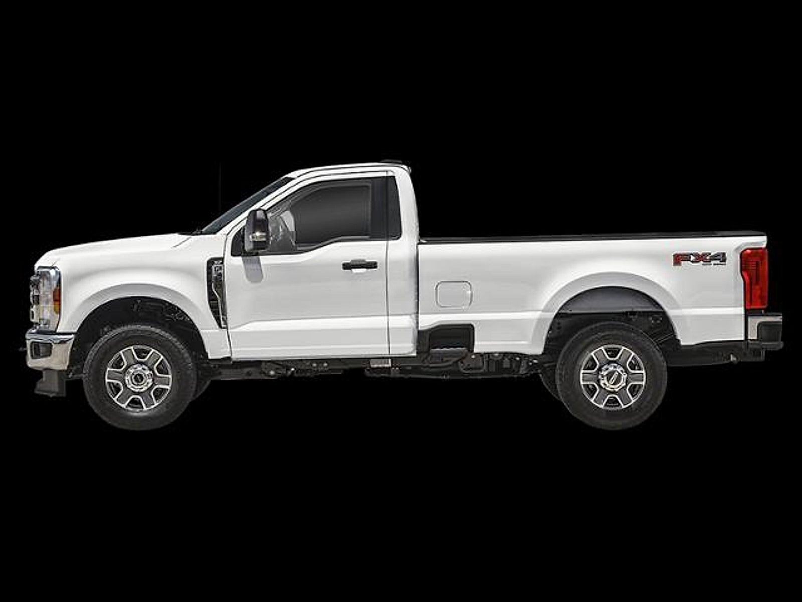 2025 Ford F-350 XLT