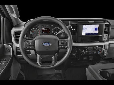 2025 Ford F-350 XLT