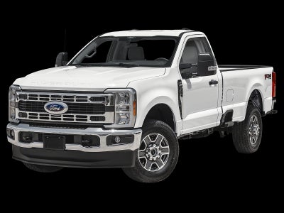 2025 Ford F-350 XLT
