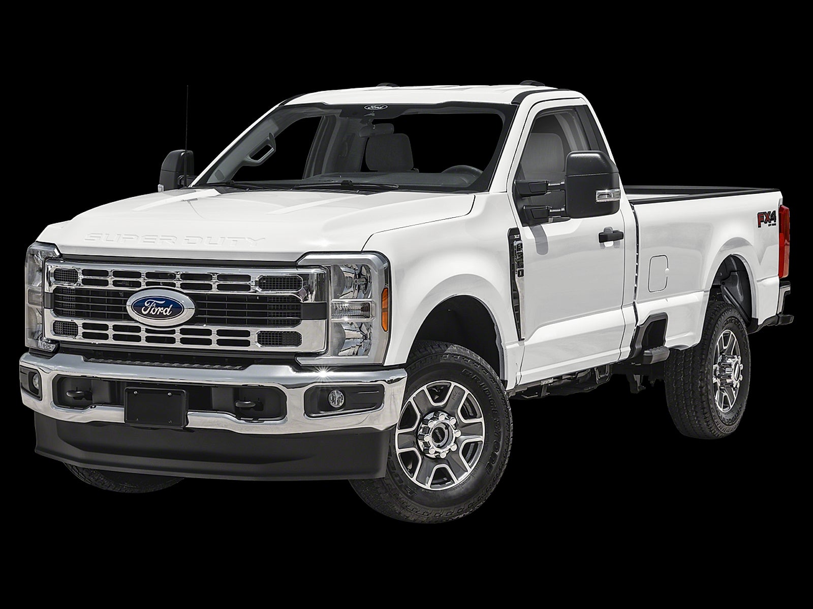 2025 Ford F-350 XLT