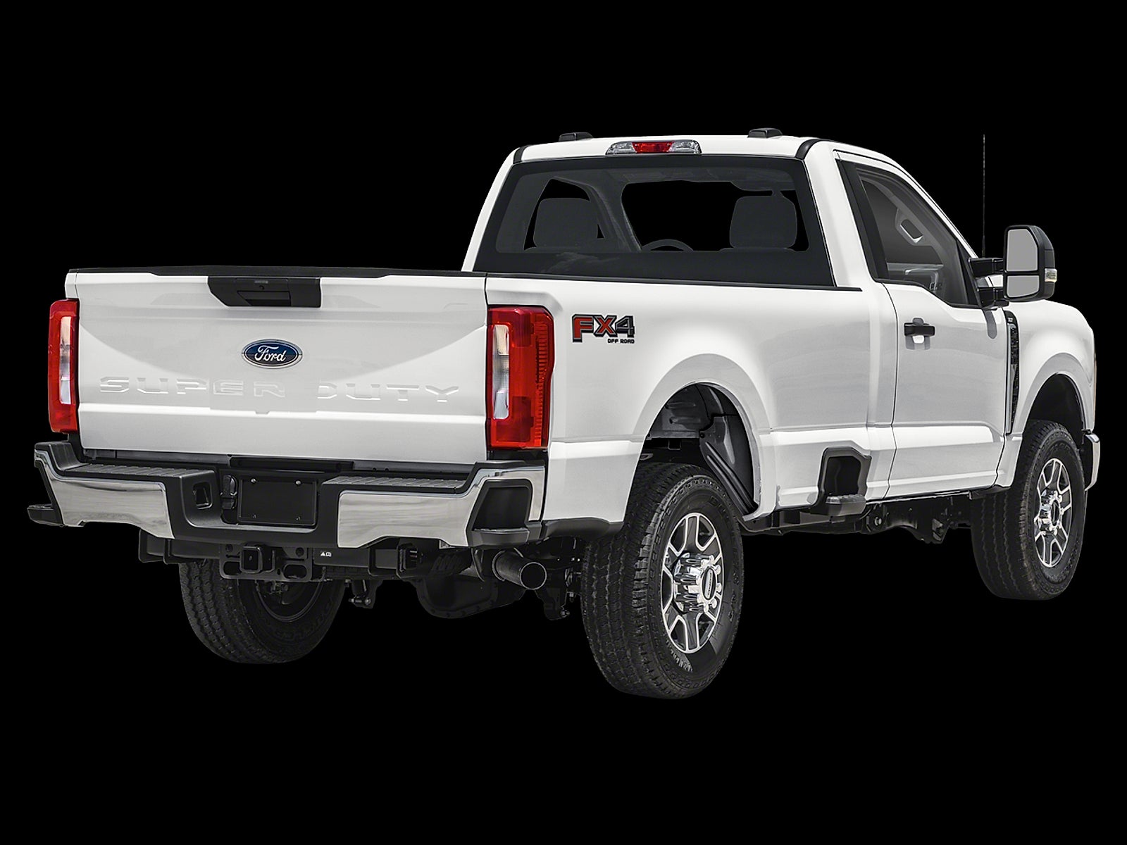 2025 Ford F-350 XLT