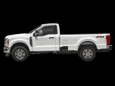 2025 Ford F-350 XLT