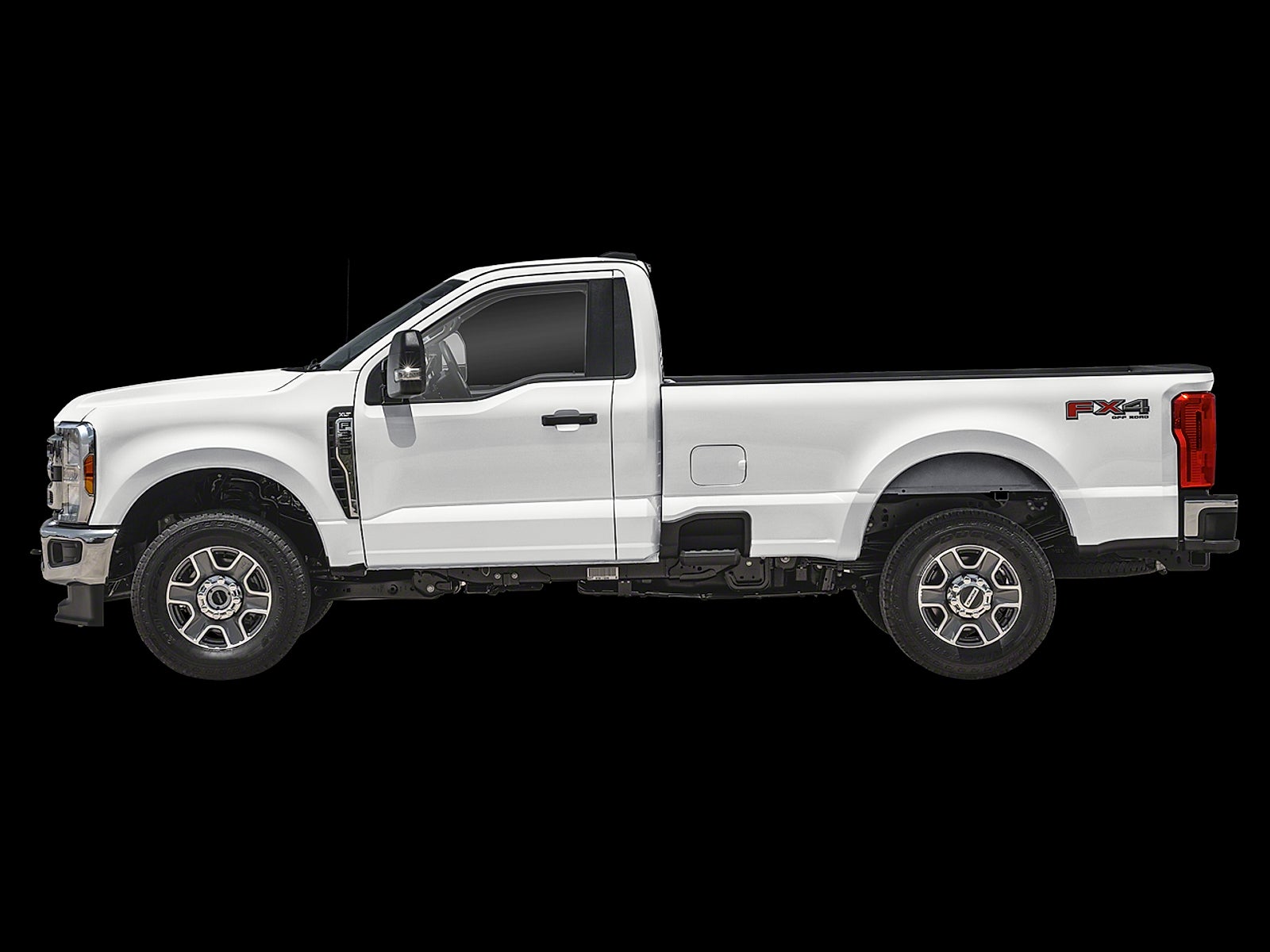 2025 Ford F-350 XLT