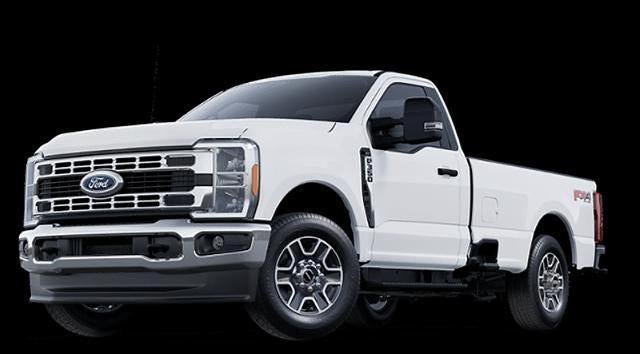 2025 Ford Super Duty F-350 SRW XLT 8' BED