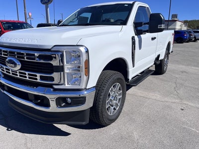 2025 Ford Super Duty F-350 SRW F-350® XLT