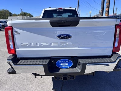 2025 Ford Super Duty F-350 SRW F-350® XLT