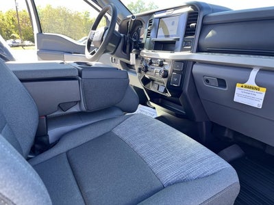 2025 Ford Super Duty F-350 SRW F-350® XLT