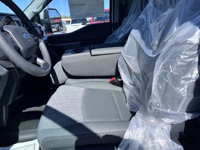 2025 Ford Super Duty F-350 SRW F-350® XLT