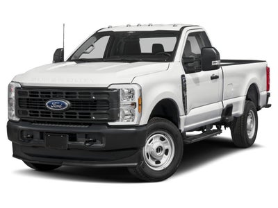 2025 Ford Super Duty F-350 SRW XLT 8' BED