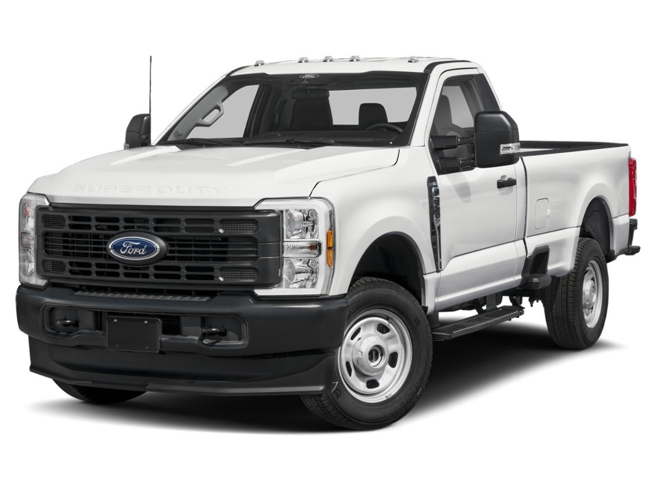 2025 Ford Super Duty F-350 SRW XLT 8' BED