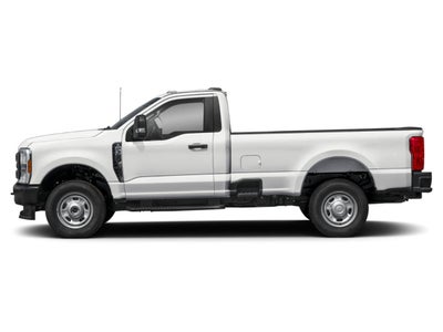 2025 Ford Super Duty F-350 SRW XLT 8' BED