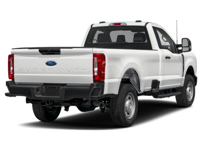 2025 Ford Super Duty F-350 SRW XLT 8' BED