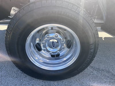 2026 Ford Super Duty F-350 DRW F-350® XL