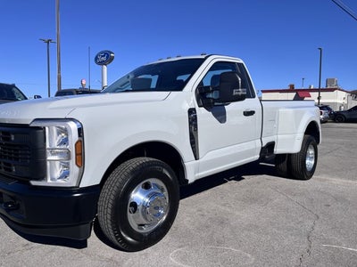 2026 Ford Super Duty F-350 DRW F-350® XL