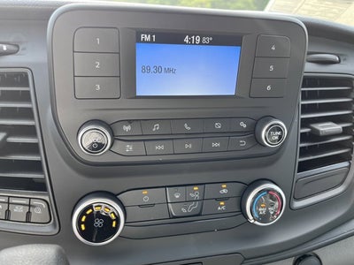 2025 Ford Transit Cargo Van Cargo Van