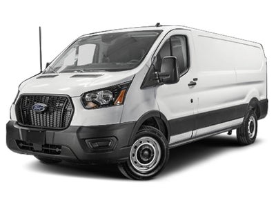 2025 Ford Transit Cargo Van T-150 130" Low Rf 8670 GVWR AWD