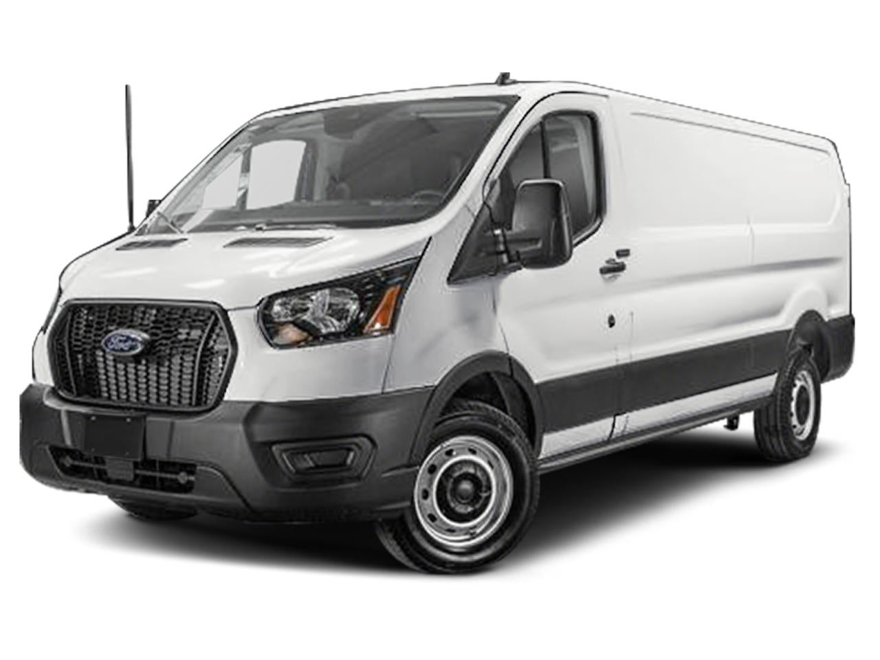 2025 Ford Transit Cargo Van T-150 130" Low Rf 8670 GVWR AWD