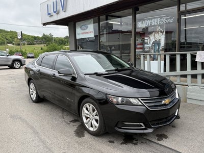2019 Chevrolet Impala LT