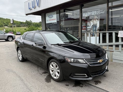2019 Chevrolet Impala LT