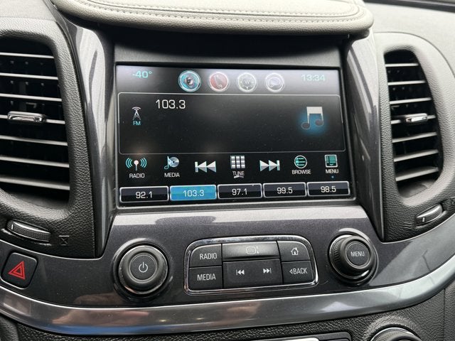 2019 Chevrolet Impala LT