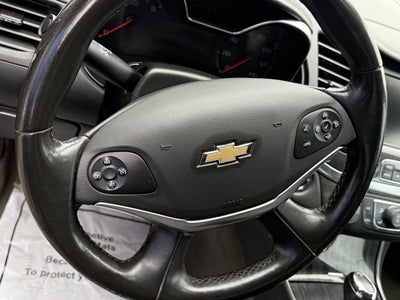 2019 Chevrolet Impala LT