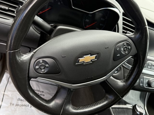 2019 Chevrolet Impala LT