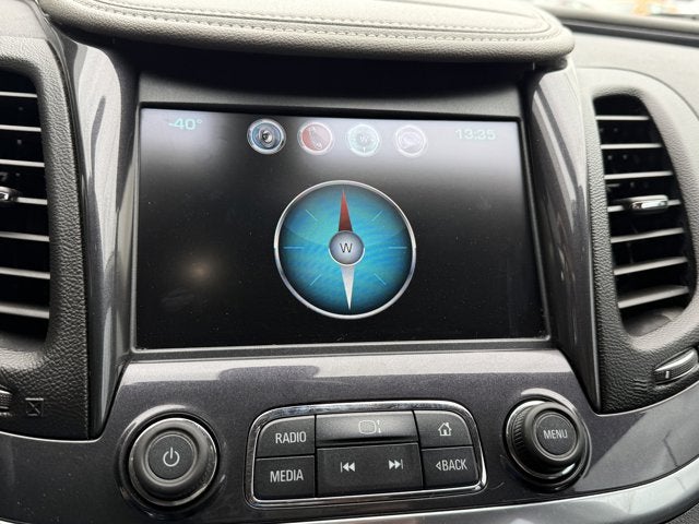 2019 Chevrolet Impala LT