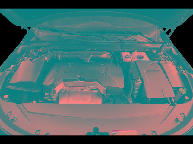 2019 Chevrolet Impala LT