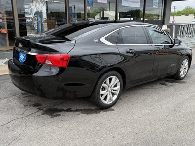 2019 Chevrolet Impala LT