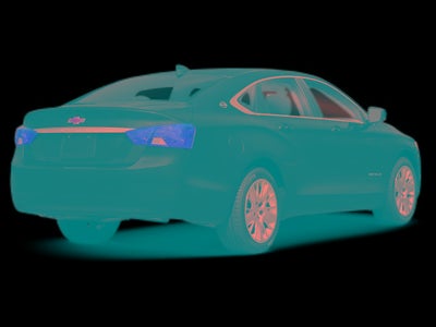 2019 Chevrolet Impala LT